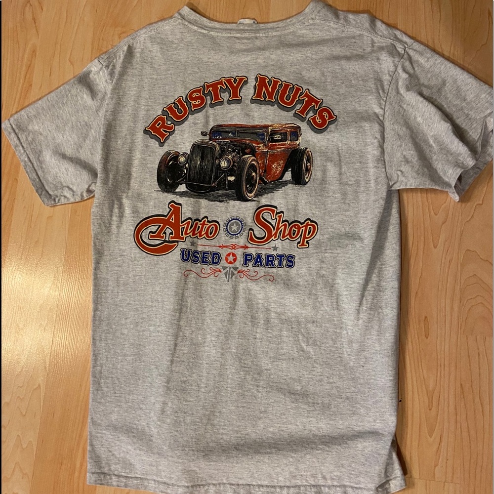 Vintage Car Shirt
